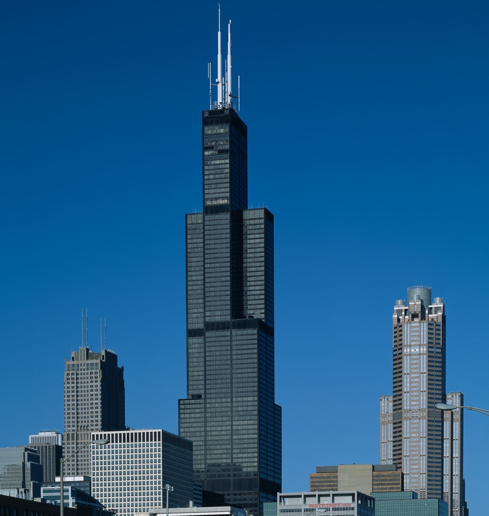 Energy Glass Solar™ Successfully Pilot Tested In The Sears Tower For 8 Years