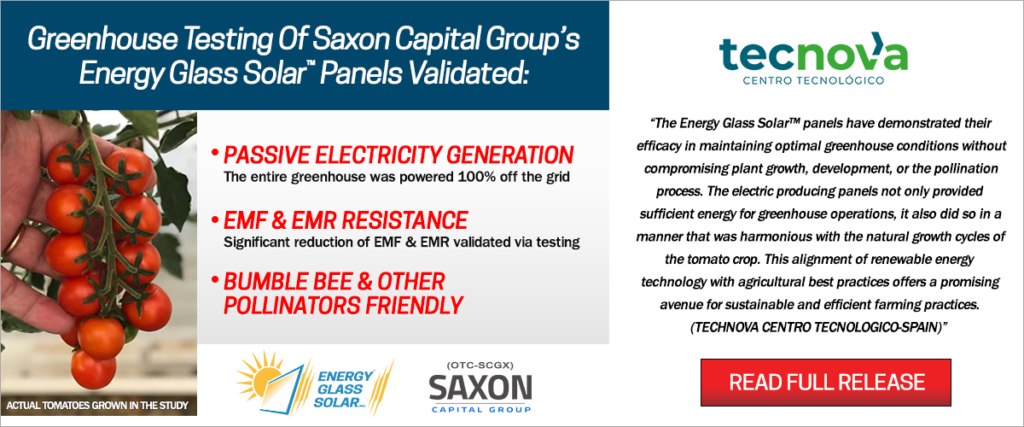 The Science Behind Energy Glass Solar™ - Extensive 3rd Party Testing & White Paper