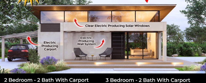 Saxon Capital Group Inc, Launches The Saxon House, A "Net Zero", Completely Solar Powered, Hurricane And Fire-Resistant Tiny Home, Under The Domain www.SolarHomeBuilders.com