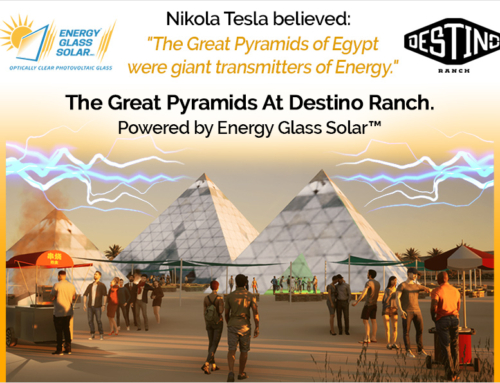 Saxon Capital Group Announces Partnership with Golden Triangle Ventures to Integrate Energy Glass Solar at Destino Ranch